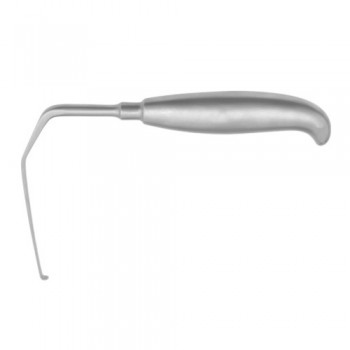 Hess Nerve Root Retractor Stainless Steel, 17.5 cm - 7" Width 5 mm